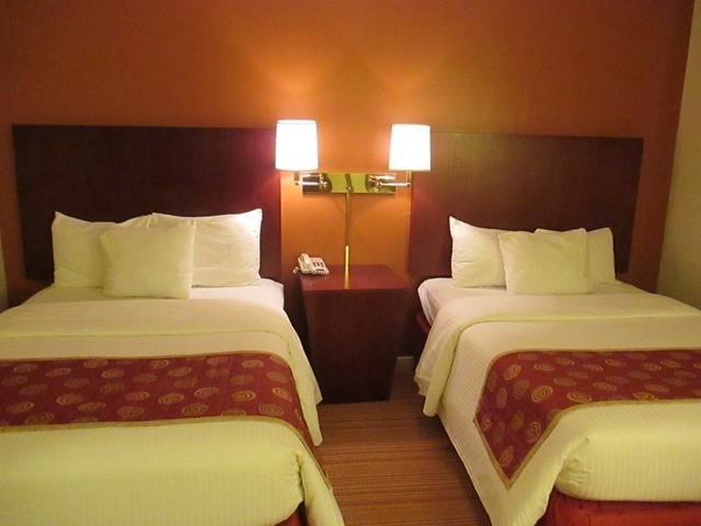 Red Carpet Inn And Suites Plymouth Kamer foto